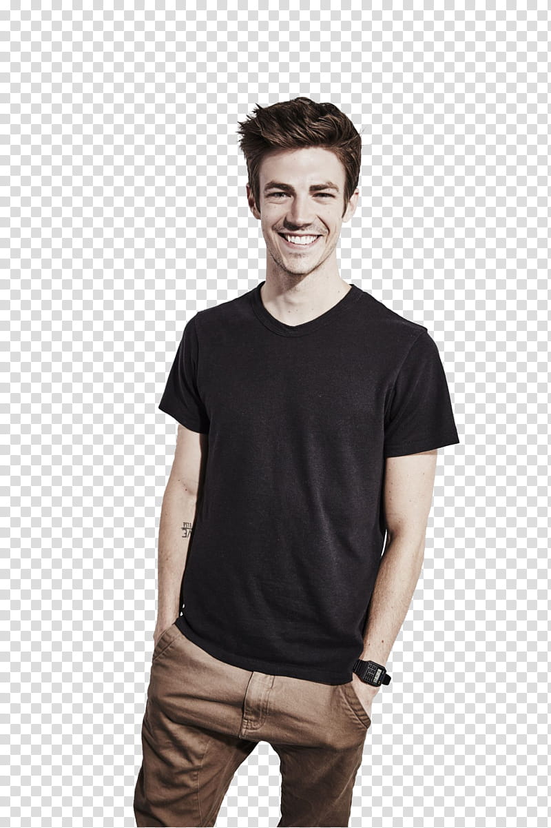 GRANT GUSTIN,  transparent background PNG clipart