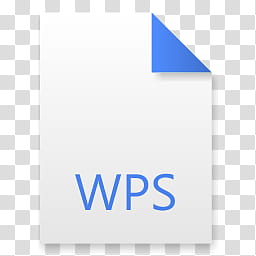 SATORI File Type Icon, WPS transparent background PNG clipart