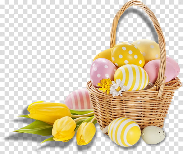 Easter Egg, Paskha, Easter
, Easter Basket, Easter Bunny, Holiday, Food Gift Baskets, Christmas Day transparent background PNG clipart