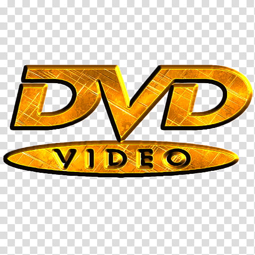 Yello Scratchet Metal Icons Part , dvd-logo transparent background PNG clipart