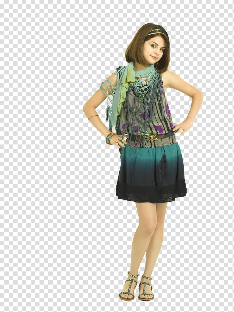 Pac de Selena Gomez transparent background PNG clipart