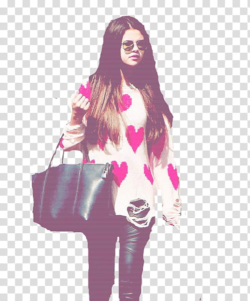 Selena Gomez  transparent background PNG clipart