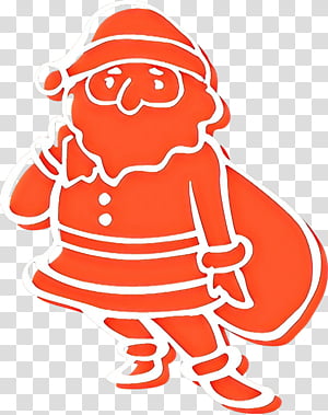 Santa claus, Christmas  transparent background PNG clipart thumbnail
