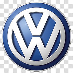 VW Beetle Icons, VW, Volkswagen logo transparent background PNG clipart