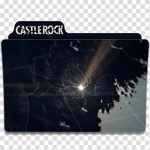 Castle Rock Folder Icon, Castle Rock Design  transparent background PNG clipart