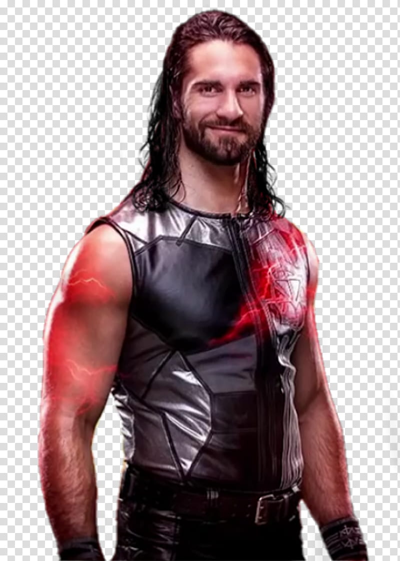 Seth Rollins Render  WWE K transparent background PNG clipart