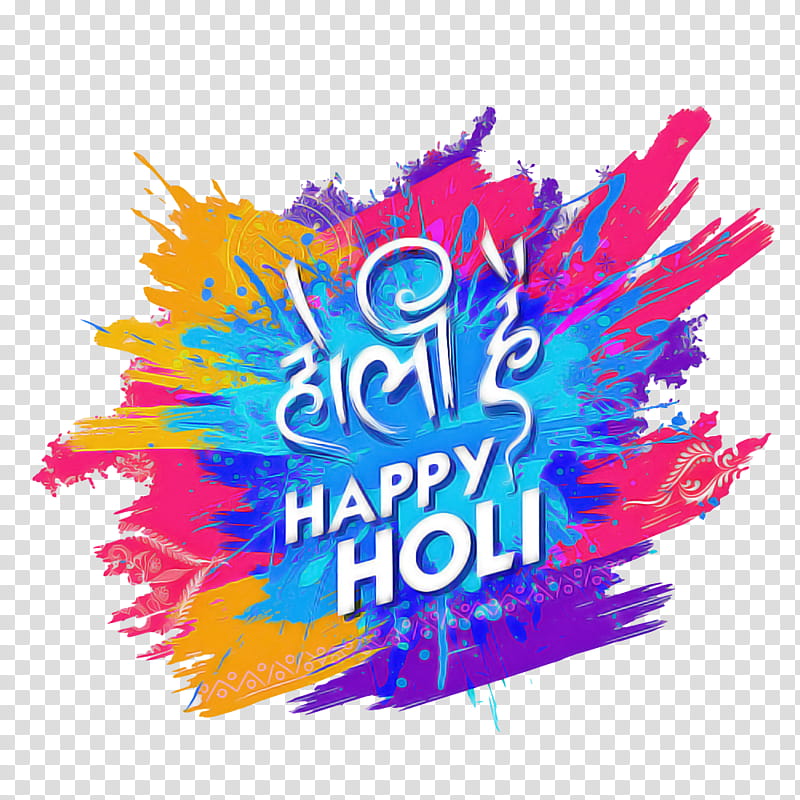 Happy Holi PNG, Clipart, Circle, Happy Holi, Line, Logo, Text Free PNG  Download