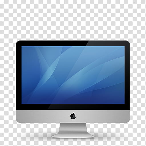 Snow Leopard Icons, iMac Unibody 