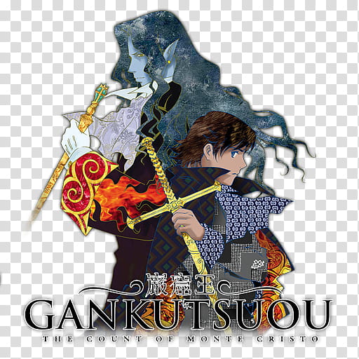 Gankutsuou