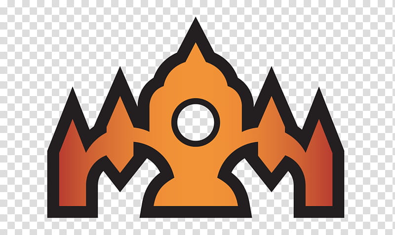 Orange, Magic The Gathering, Ravnica, Guilds Of Ravnica, Game, Ixalan, Core Set 2019, Logo transparent background PNG clipart