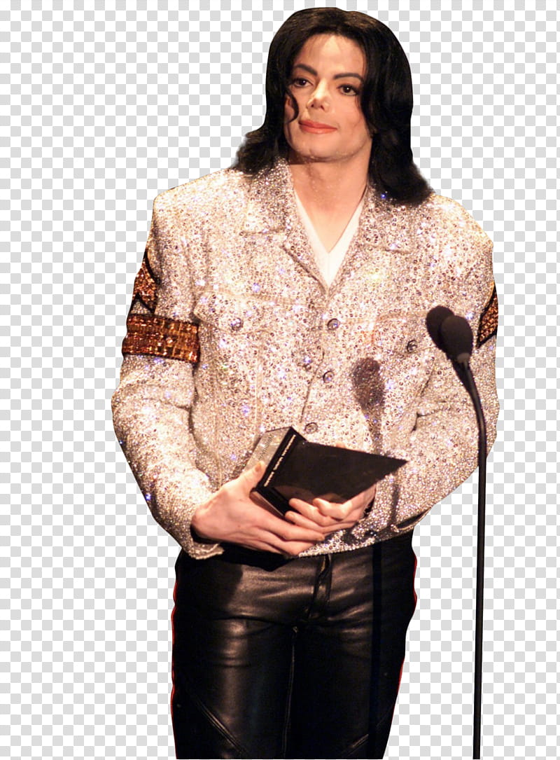 MICHAEL JACKSON transparent background PNG clipart