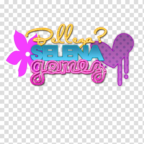 Texto Belleza Selena Gomez transparent background PNG clipart