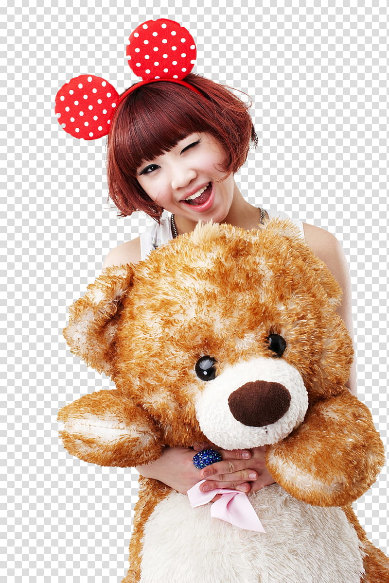 Minzy NE Render transparent background PNG clipart