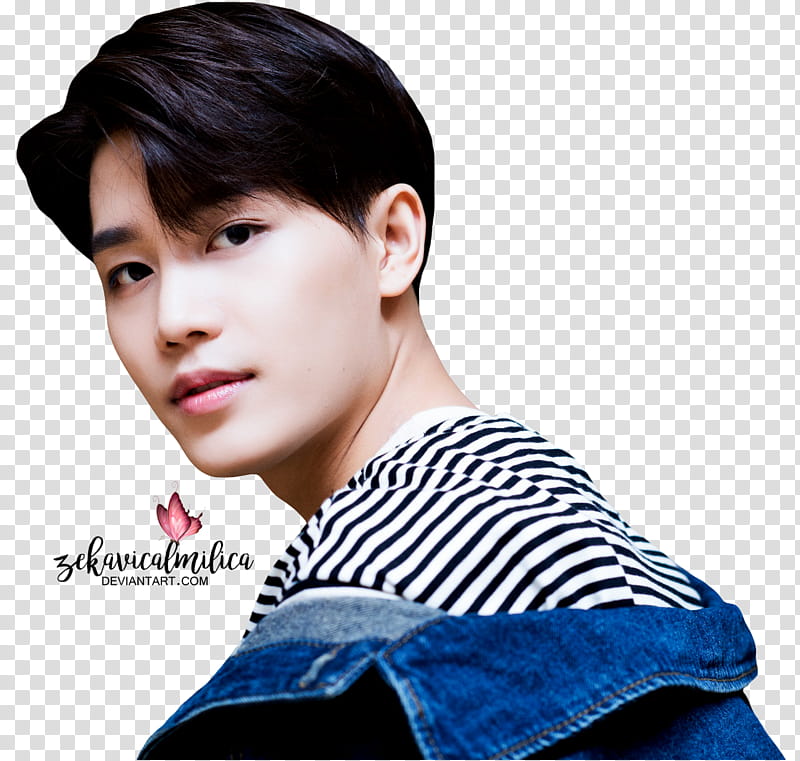 NCT Taeil Sweet Valentine Day transparent background PNG clipart