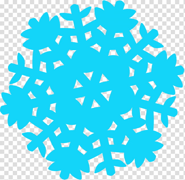 Snowflake, Drawing, Coloring Book, Christmas Day, Digital Scrapbooking, Aqua, Turquoise, Teal transparent background PNG clipart