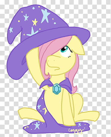 The Great and Powerful Fillyshy, My Little Pony illustration transparent background PNG clipart