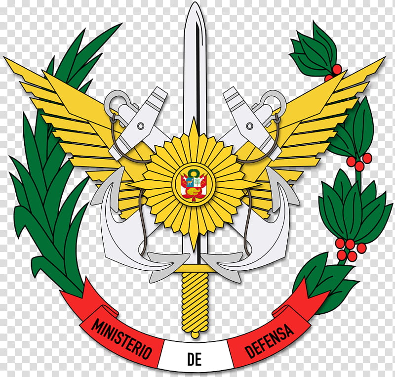 Flower Symbol, Peru, Ministry Of Defense, Joint Command Of The Armed Forces Of Peru, Military, Peruvian Army, Peruvian Armed Forces, Ministry Of Defence transparent background PNG clipart