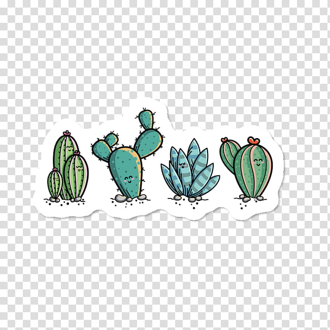 Green Leaf, Tshirt, Cactus, Kawaii, Cuteness, TeePublic, Hoodie, Plants transparent background PNG clipart