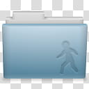Similiar Folders, blue and white folder transparent background PNG clipart