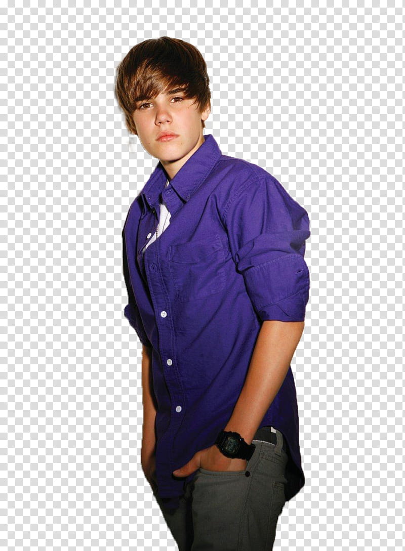 HD JUSTIN BIEBER transparent background PNG clipart