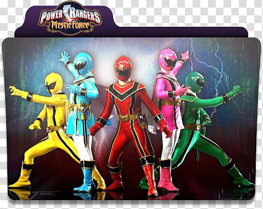 J LYRICS Power Rangers icon , Power Rangers Mystic Force, Power Rangers Mysytic Force transparent background PNG clipart