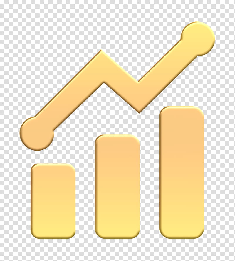 analytics icon charts icon diagram icon, Graph Icon, Marketing Icon, Seo Icon, Statistic Icon, Text, Yellow, Material Property transparent background PNG clipart