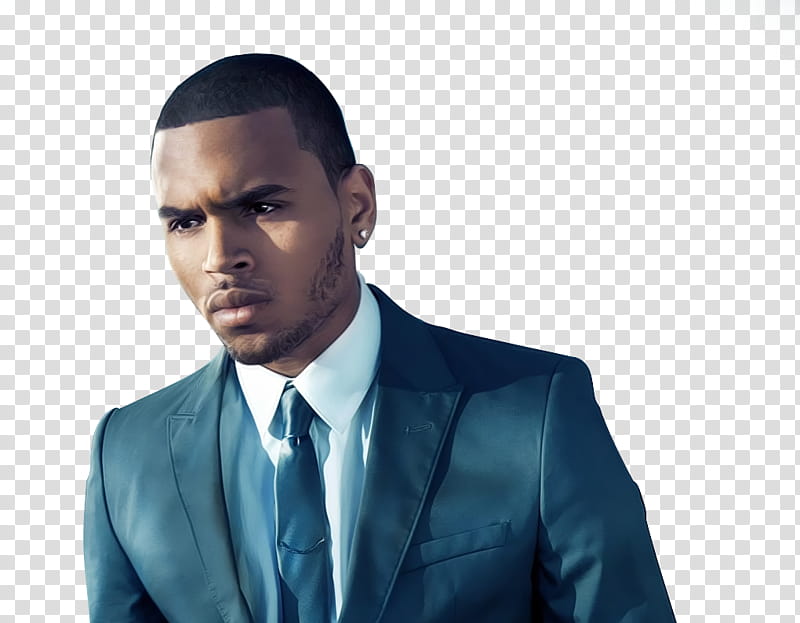 CHRIS BROWN transparent background PNG clipart