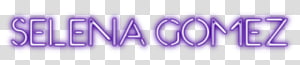Textos s de Selena Gomez transparent background PNG clipart thumbnail