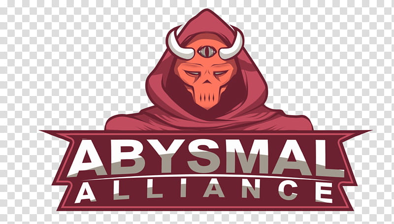 Abysmal Alliance, LOGO . transparent background PNG clipart