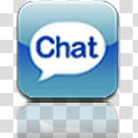 chat logo transparent background PNG clipart