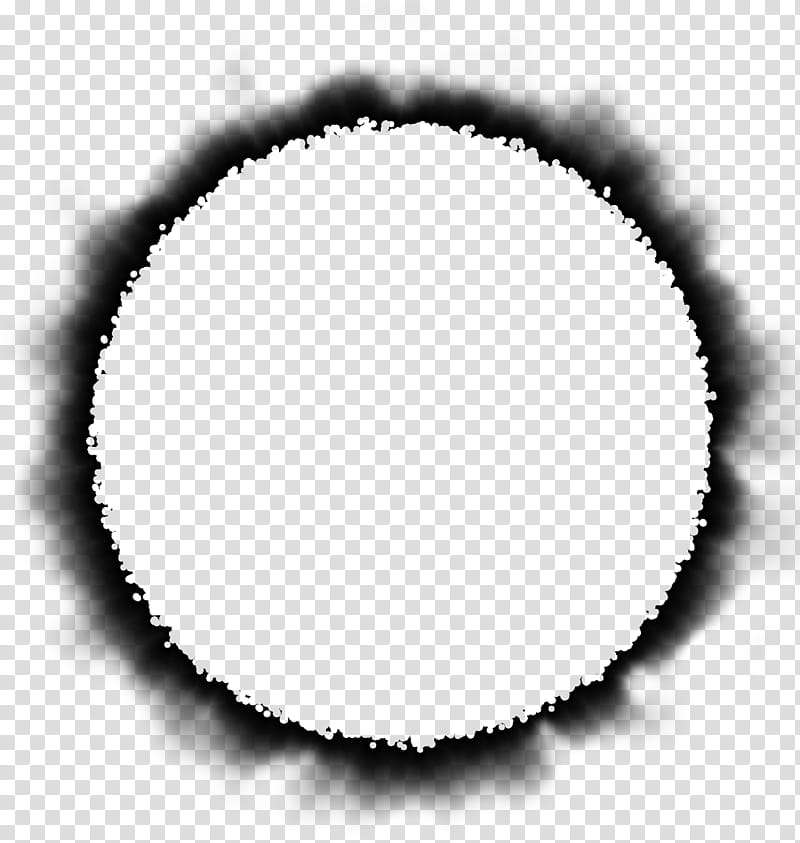 Burned Edges I s, black hole transparent background PNG clipart