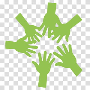 green logo gesture transparent background PNG clipart thumbnail