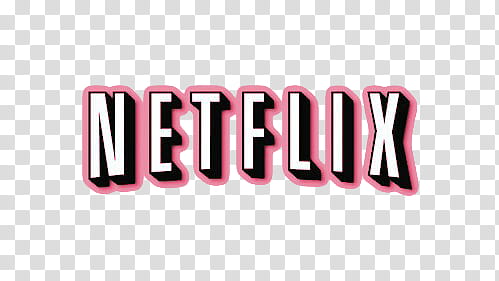 Netflix logo, png