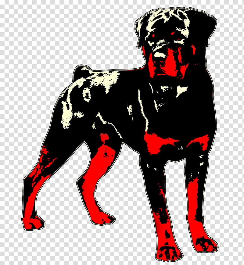 Music, Dog Breed, Rottweiler, Race, Hound, Game, Snout, Paw transparent background PNG clipart