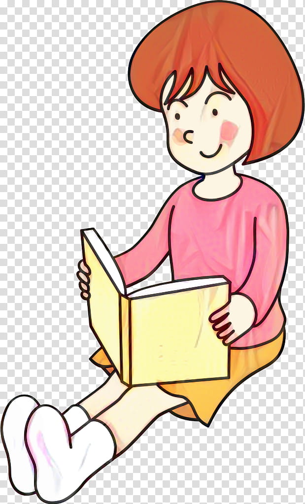 Update more than 167 girl reading book drawing best