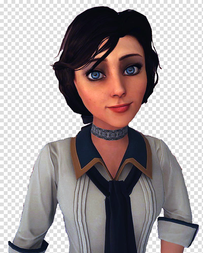 Hair Bioshock Infinite Burial At Sea Bioshock 2 Bioshock The 