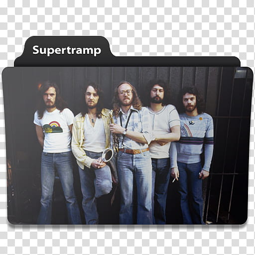 Music Folder , supertramp computer icon transparent background PNG clipart