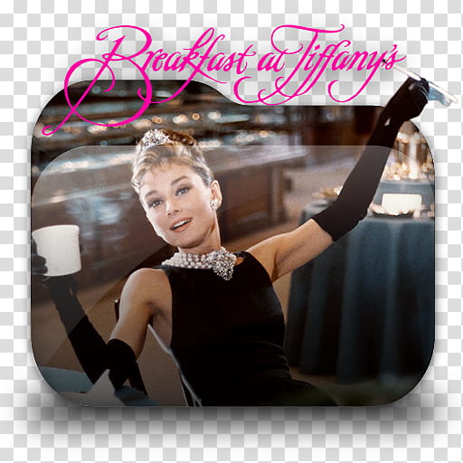 Breakfast At Tiffany , breakfastattiffanys() transparent background PNG clipart