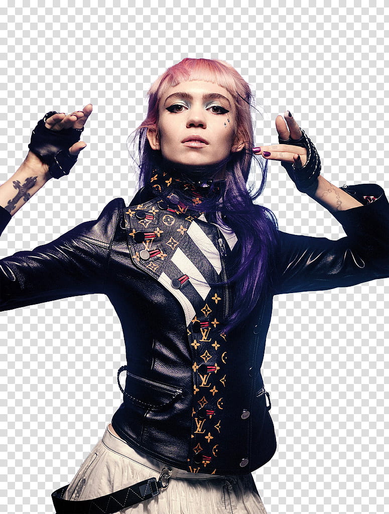 Grimes transparent background PNG clipart