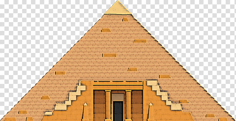 roof landmark brick building pyramid, Architecture, Facade, Monument, House, Historic Site, Steeple, Home transparent background PNG clipart