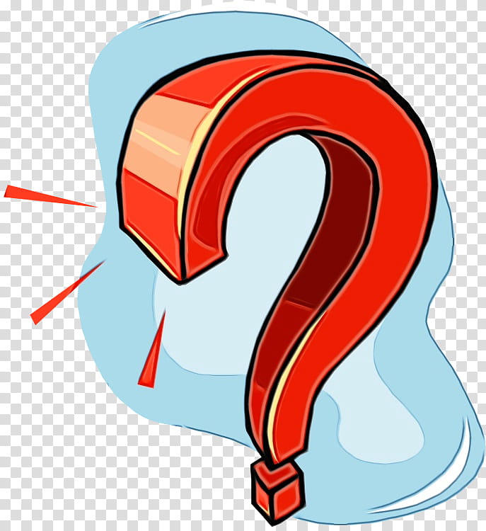 Question Mark, Watercolor, Paint, Wet Ink, Desktop , Computer Icons, Animation, Royaltyfree transparent background PNG clipart