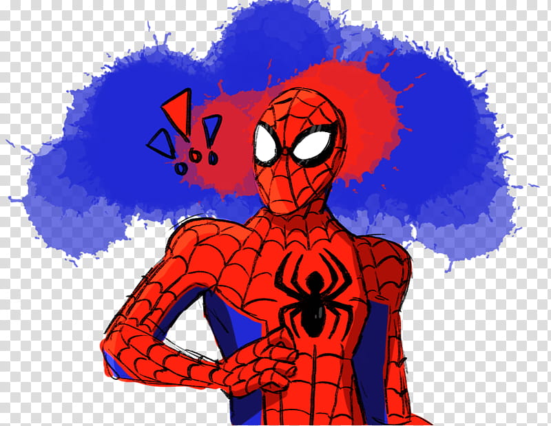 peter b parker transparent background PNG clipart