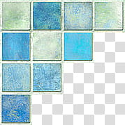 Sail Away Scrap Kit Freebie, pile of blue and gray squares illustration transparent background PNG clipart