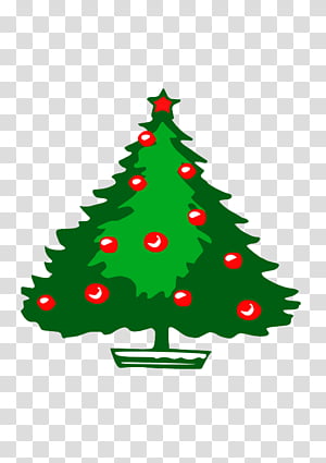 Christmas tree, Christmas Decoration, Colorado Spruce, Oregon Pine, Christmas Ornament, Holiday Ornament, Christmas 
, Conifer transparent background PNG clipart thumbnail