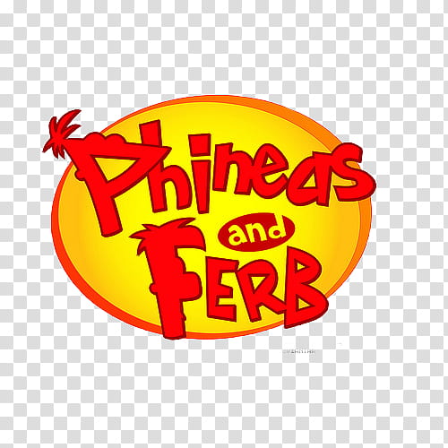 Logos, Phineas and Ferb logo transparent background PNG clipart