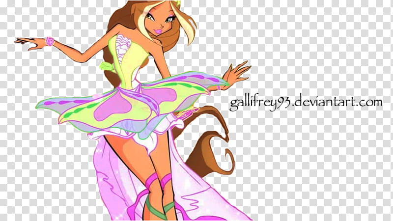 Flora Harmonix transparent background PNG clipart