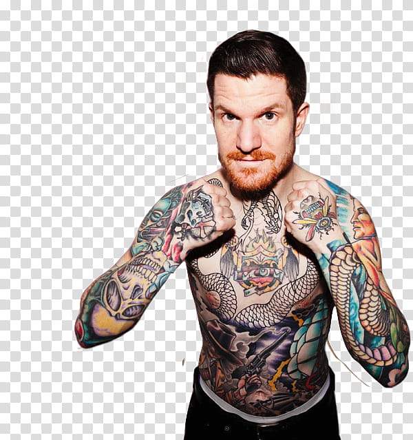 Andy Hurley transparent background PNG clipart