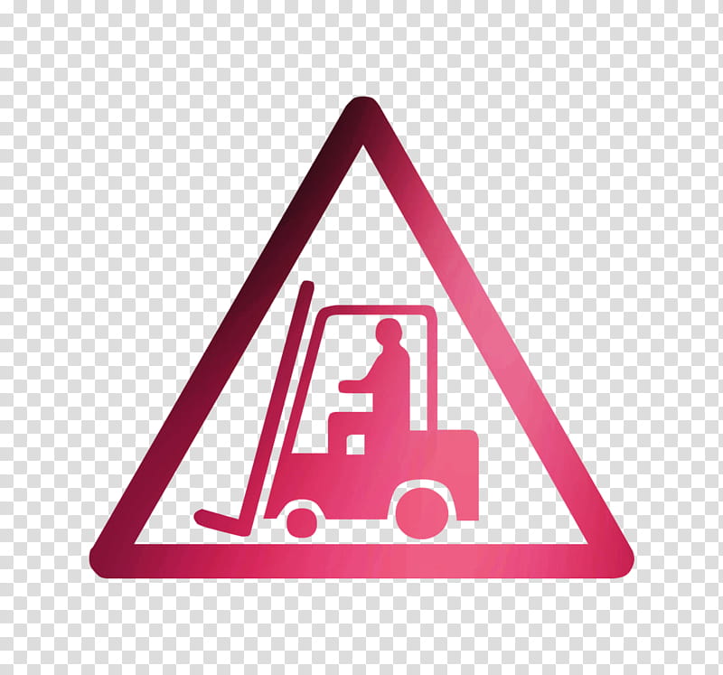Warehouse, Forklift, Warning Sign, Sticker, Truck, Safety, Logistics, Tail Lift transparent background PNG clipart