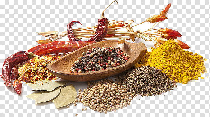 Indian Food, Indian Cuisine, Spice, Garam Masala, Spice Mix, Masala Chai, Chicken Tikka Masala, Herb transparent background PNG clipart