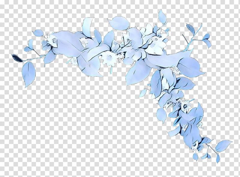Flowers, Petal, Cut Flowers, Floral Design, Blossom, Branch, Plants, Blue transparent background PNG clipart